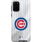 MLB Chicago Cubs Home Jersey Galaxy S20 Plus Pro Case