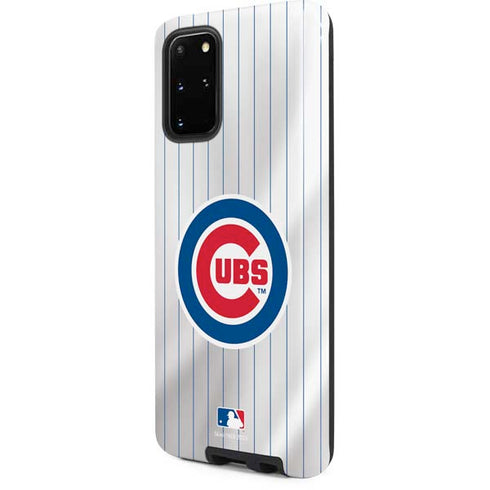 MLB Chicago Cubs Home Jersey Galaxy S20 Plus Pro Case