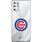 MLB Chicago Cubs Home Jersey Galaxy S20 Plus Skin