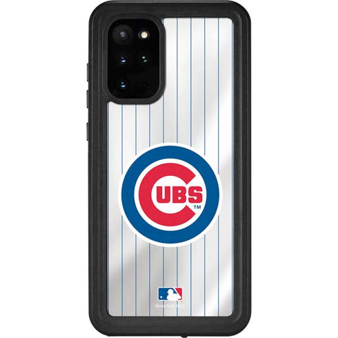 MLB Chicago Cubs Home Jersey Galaxy S20 Plus Waterproof Case