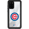 MLB Chicago Cubs Home Jersey Galaxy S20 Plus Waterproof Case