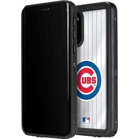MLB Chicago Cubs Home Jersey Galaxy S20 Plus Waterproof Case