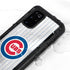 MLB Chicago Cubs Home Jersey Galaxy S20 Plus Waterproof Case