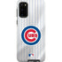 MLB Chicago Cubs Home Jersey Galaxy S20 Pro Case