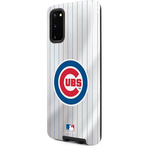 MLB Chicago Cubs Home Jersey Galaxy S20 Pro Case