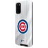 MLB Chicago Cubs Home Jersey Galaxy S20 Pro Case