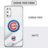 MLB Chicago Cubs Home Jersey Galaxy S20 Skin