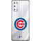 MLB Chicago Cubs Home Jersey Galaxy S20 Skin