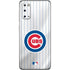 MLB Chicago Cubs Home Jersey Galaxy S20 Skin