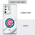 MLB Chicago Cubs Home Jersey Galaxy S20 Ultra 5G Skin
