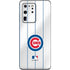 MLB Chicago Cubs Home Jersey Galaxy S20 Ultra 5G Skin