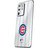 MLB Chicago Cubs Home Jersey Galaxy S20 Ultra 5G Skin