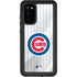 MLB Chicago Cubs Home Jersey Galaxy S20 Waterproof Case