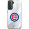 MLB Chicago Cubs Home Jersey Galaxy S21 5G Pro Case