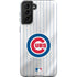 MLB Chicago Cubs Home Jersey Galaxy S21 FE Pro Case