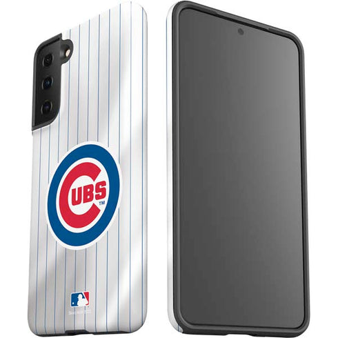 MLB Chicago Cubs Home Jersey Galaxy S21 Plus 5G Pro Case