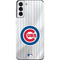 MLB Chicago Cubs Home Jersey Galaxy S21 Plus 5G Skin
