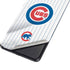 MLB Chicago Cubs Home Jersey Galaxy S21 Ultra 5G Skin