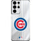 MLB Chicago Cubs Home Jersey Galaxy S21 Ultra 5G Skin