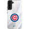 MLB Chicago Cubs Home Jersey Galaxy S22 Plus Pro Case