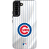 MLB Chicago Cubs Home Jersey Galaxy S22 Plus Pro Case