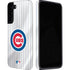 MLB Chicago Cubs Home Jersey Galaxy S22 Plus Pro Case