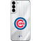 MLB Chicago Cubs Home Jersey Galaxy S22 Plus Skin