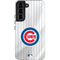 MLB Chicago Cubs Home Jersey Galaxy S22 Pro Case