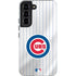 MLB Chicago Cubs Home Jersey Galaxy S22 Pro Case