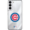 MLB Chicago Cubs Home Jersey Galaxy S22 Skin