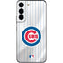 MLB Chicago Cubs Home Jersey Galaxy S22 Skin