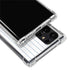 MLB Chicago Cubs Home Jersey Galaxy S22 Ultra Clear Case