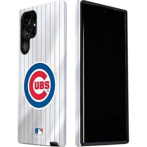 MLB Chicago Cubs Home Jersey Galaxy S22 Ultra Pro Case