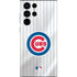 MLB Chicago Cubs Home Jersey Galaxy S22 Ultra Skin