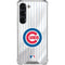MLB Chicago Cubs Home Jersey Galaxy S23 Clear Case