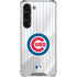 MLB Chicago Cubs Home Jersey Galaxy S23 Clear Case