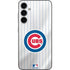 MLB Chicago Cubs Home Jersey Galaxy S23 FE Skin