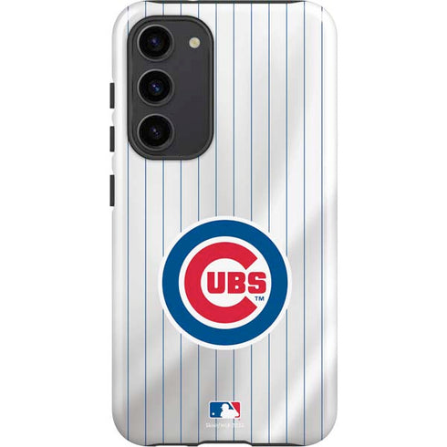 MLB Chicago Cubs Home Jersey Galaxy S23 Plus Pro Case