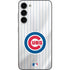 MLB Chicago Cubs Home Jersey Galaxy S23 Plus Skin