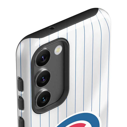 MLB Chicago Cubs Home Jersey Galaxy S23 Pro Case