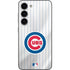 MLB Chicago Cubs Home Jersey Galaxy S23 Skin