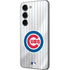 MLB Chicago Cubs Home Jersey Galaxy S23 Skin
