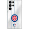 MLB Chicago Cubs Home Jersey Galaxy S23 Ultra Skin