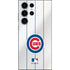 MLB Chicago Cubs Home Jersey Galaxy S23 Ultra Skin