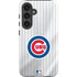 MLB Chicago Cubs Home Jersey Galaxy S24 Plus Impact Case
