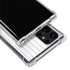 MLB Chicago Cubs Home Jersey Galaxy S24 Ultra Clear Case