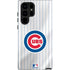 MLB Chicago Cubs Home Jersey Galaxy S24 Ultra Impact Case