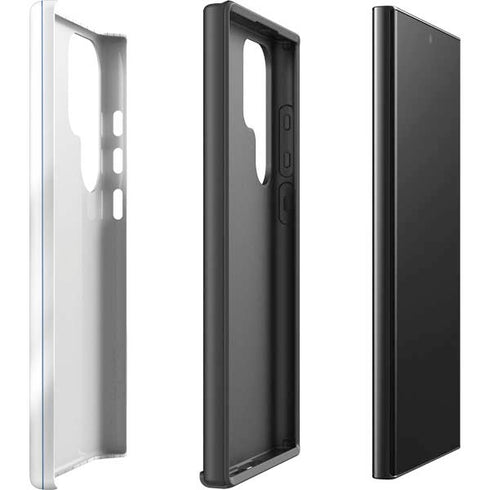 MLB Chicago Cubs Home Jersey Galaxy S24 Ultra Impact Case