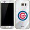 MLB Chicago Cubs Home Jersey Galaxy S7 Edge Skin
