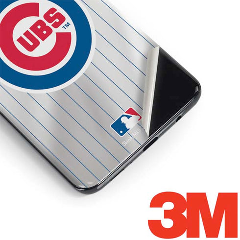 MLB Chicago Cubs Home Jersey Galaxy S9 Skin